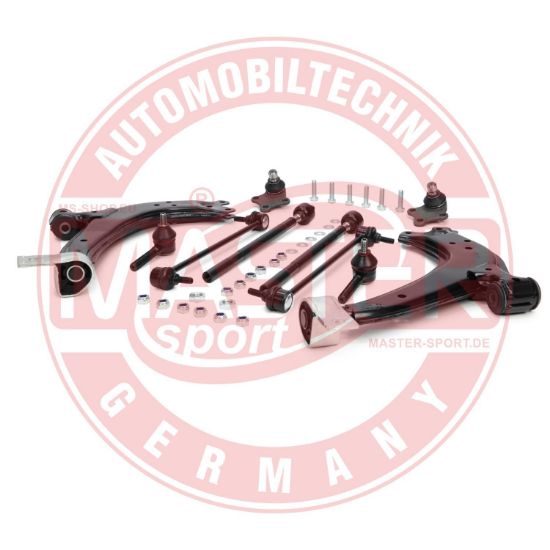 Obrázok Sada ramien nápravy zavesenia kolies MASTER-SPORT GERMANY  371713KITMS