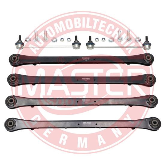 Obrázok Sada ramien nápravy zavesenia kolies MASTER-SPORT GERMANY  37184KITMS