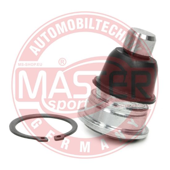 Obrázok Zvislý/nosný čap MASTER-SPORT GERMANY  38276SETMS