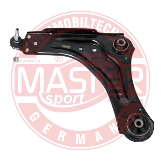 Obrázok Rameno zavesenia kolies MASTER-SPORT GERMANY  38536PCSMS