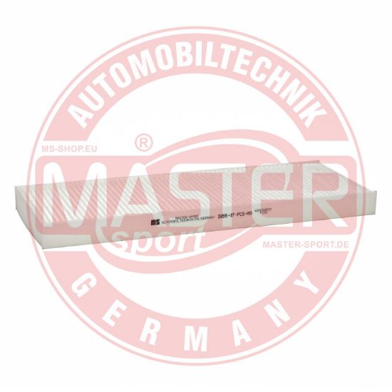 Obrázok Filter vnútorného priestoru MASTER-SPORT GERMANY  3955IFPCSMS