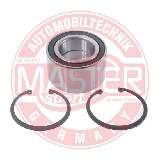 Obrázok Lożisko kolesa - opravná sada MASTER-SPORT GERMANY  3981SETMS