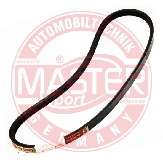 Obrázok Ozubený klinový remeň MASTER-SPORT GERMANY  3PK680PCSMS