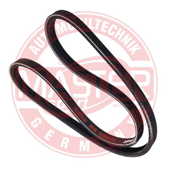 Obrázok Ozubený klinový remeň MASTER-SPORT GERMANY  3PK715PCSMS