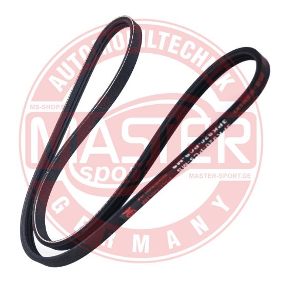 Obrázok Ozubený klinový remeň MASTER-SPORT GERMANY  3PK920PCSMS