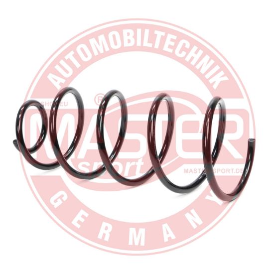 Obrázok Prużina podvozku MASTER-SPORT GERMANY  4015642PCSMS