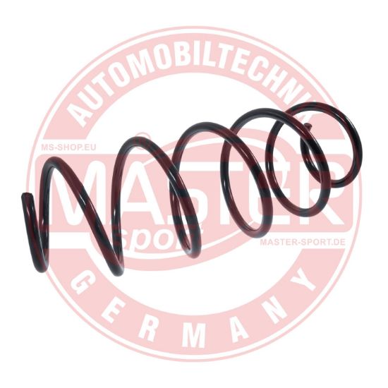 Obrázok Prużina podvozku MASTER-SPORT GERMANY  4015644PCSMS
