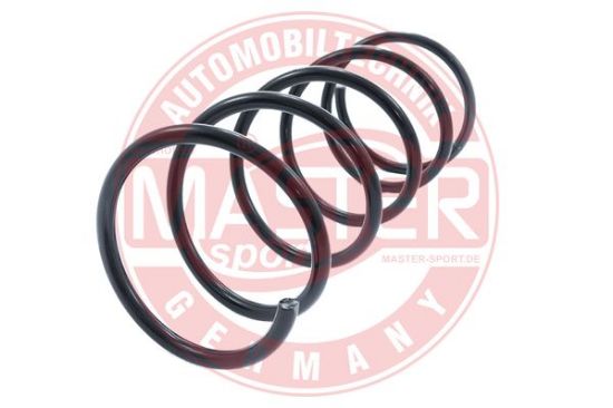 Obrázok Prużina podvozku MASTER-SPORT GERMANY  4015654PCSMS