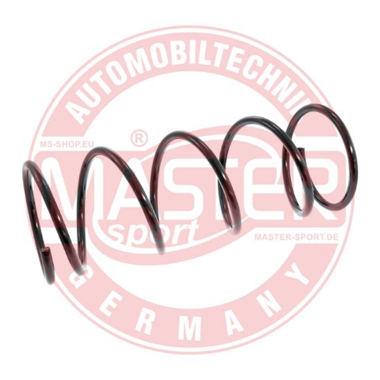 Obrázok Prużina podvozku MASTER-SPORT GERMANY  4027571PCSMS