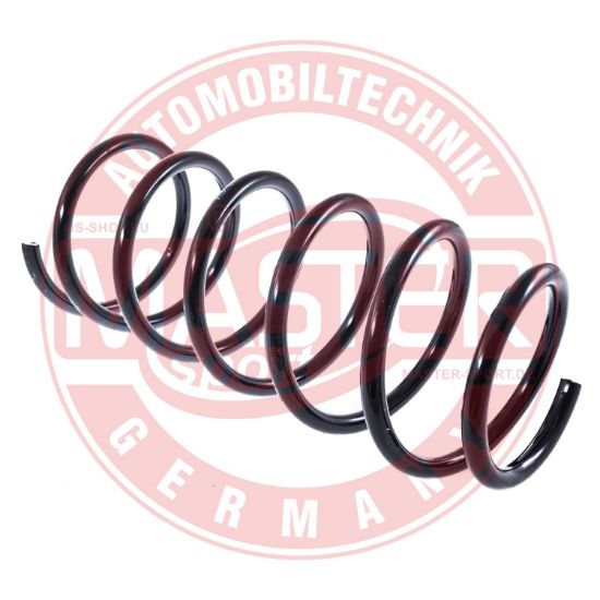 Obrázok Prużina podvozku MASTER-SPORT GERMANY  4063402PCSMS
