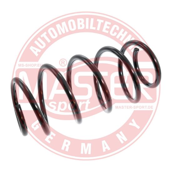 Obrázok Prużina podvozku MASTER-SPORT GERMANY  4063458PCSMS
