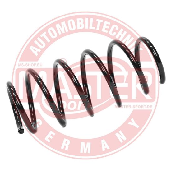 Obrázok Prużina podvozku MASTER-SPORT GERMANY  4063464PCSMS