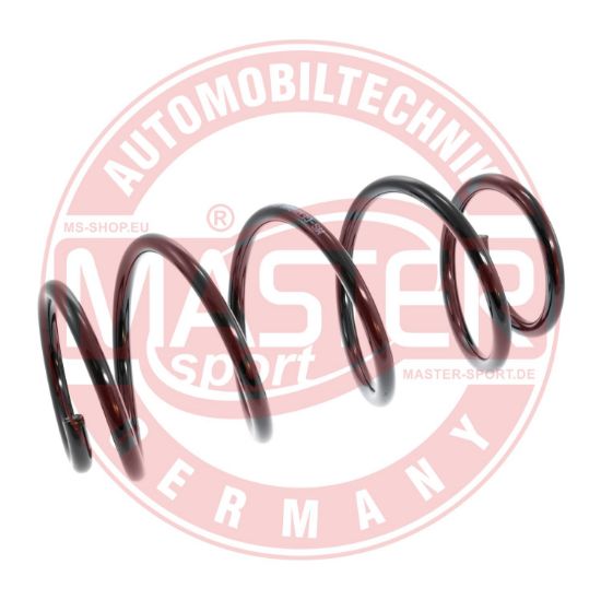 Obrázok Prużina podvozku MASTER-SPORT GERMANY  4063465PCSMS