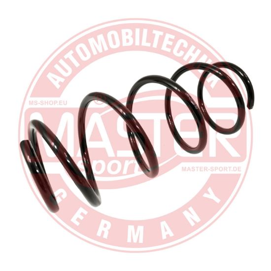 Obrázok Prużina podvozku MASTER-SPORT GERMANY  4063493PCSMS