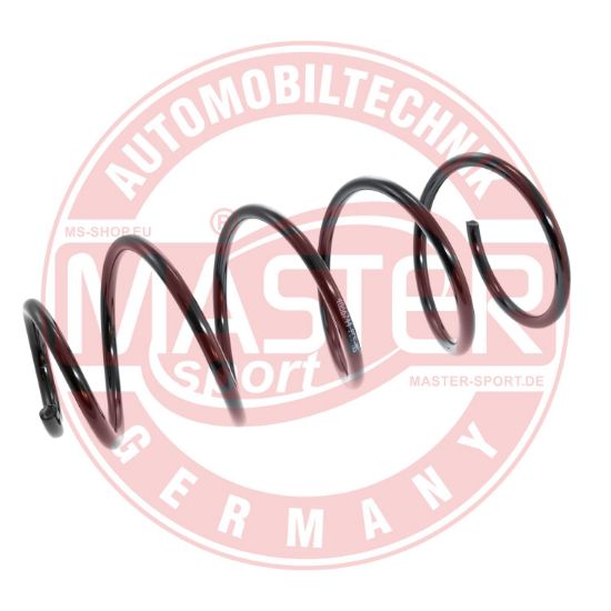 Obrázok Prużina podvozku MASTER-SPORT GERMANY  4066744PCSMS
