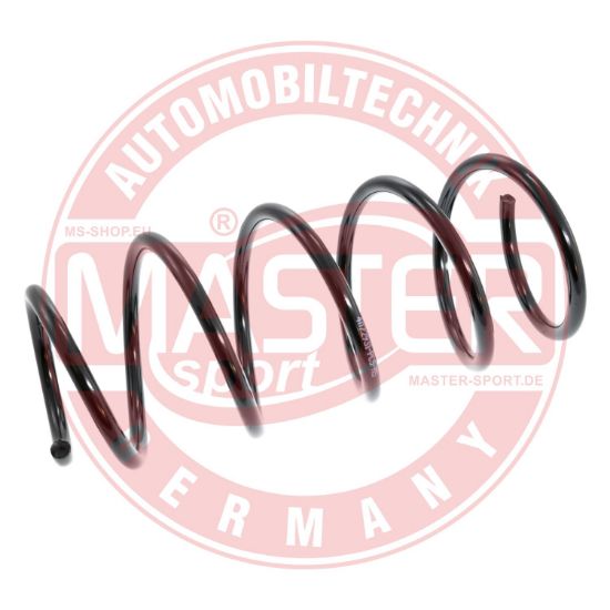 Obrázok Prużina podvozku MASTER-SPORT GERMANY  4072931PCSMS