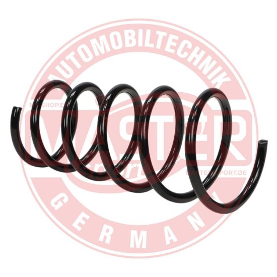 Obrázok Prużina podvozku MASTER-SPORT GERMANY  4072932PCSMS