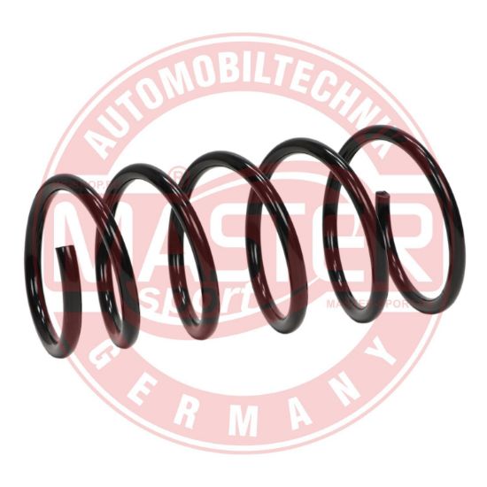 Obrázok Prużina podvozku MASTER-SPORT GERMANY  4072932PCSMS