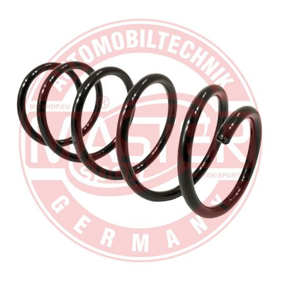 Obrázok Prużina podvozku MASTER-SPORT GERMANY  4072941PCSMS