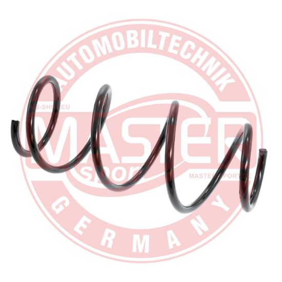 Obrázok Prużina podvozku MASTER-SPORT GERMANY  4072957PCSMS