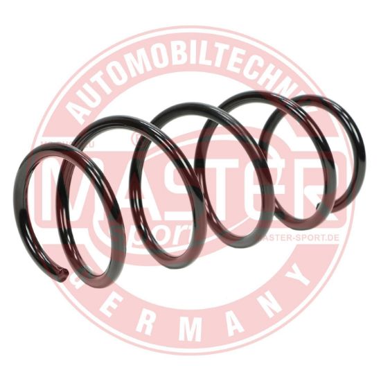 Obrázok Prużina podvozku MASTER-SPORT GERMANY  4072966PCSMS