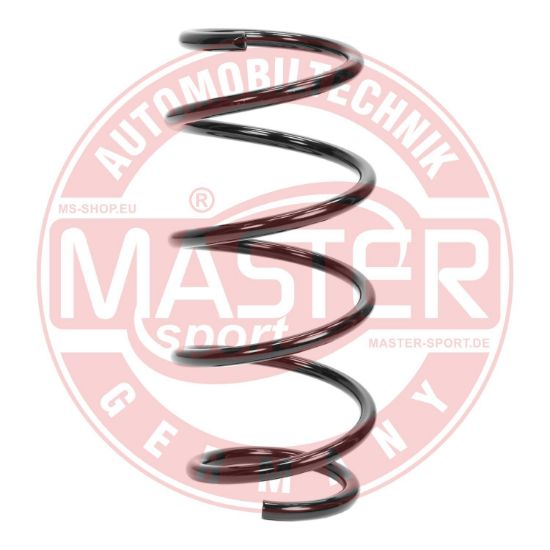 Obrázok Prużina podvozku MASTER-SPORT GERMANY  4072966PCSMS