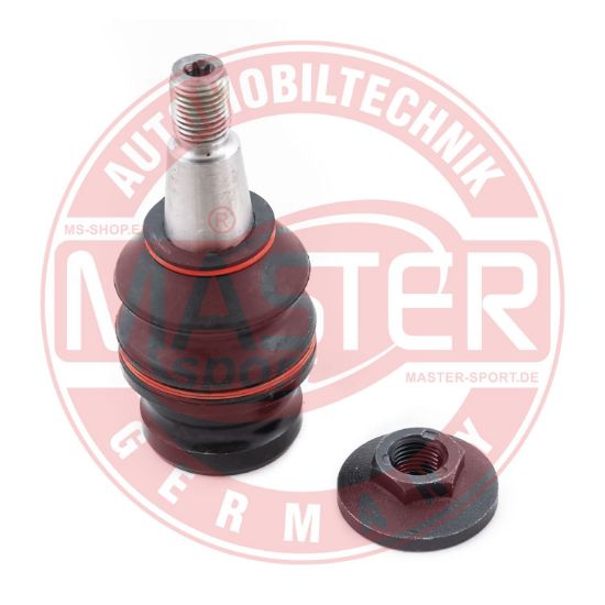 Obrázok Zvislý/nosný čap MASTER-SPORT GERMANY  40930BPCSMS