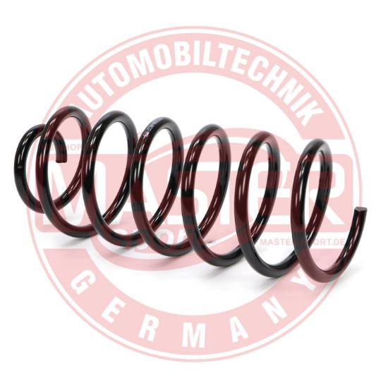 Obrázok Prużina podvozku MASTER-SPORT GERMANY  4095026PCSMS