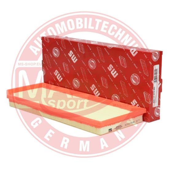 Obrázok Vzduchový filter MASTER-SPORT GERMANY  41110LFPCSMS
