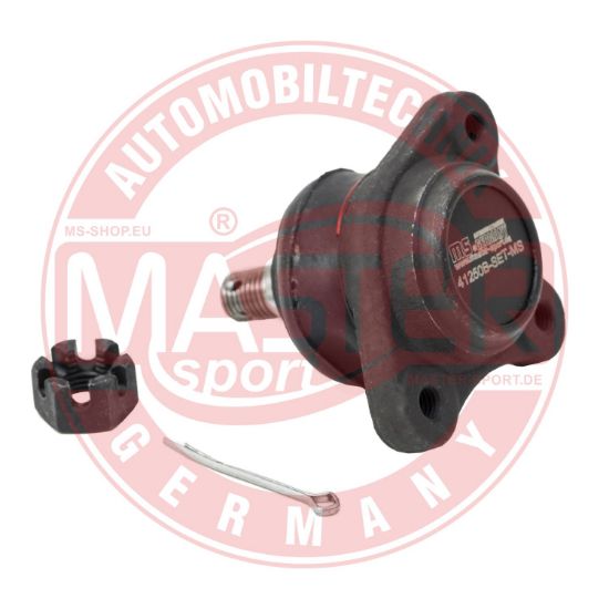 Obrázok Zvislý/nosný čap MASTER-SPORT GERMANY  41250BSETMS