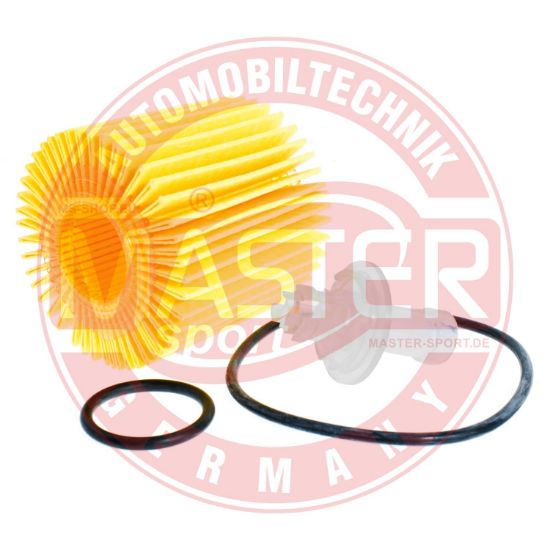 Obrázok Olejový filter MASTER-SPORT GERMANY  414DKOFPCSMS