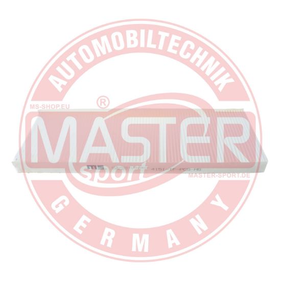 Obrázok Filter vnútorného priestoru MASTER-SPORT GERMANY  4151IFPCSMS