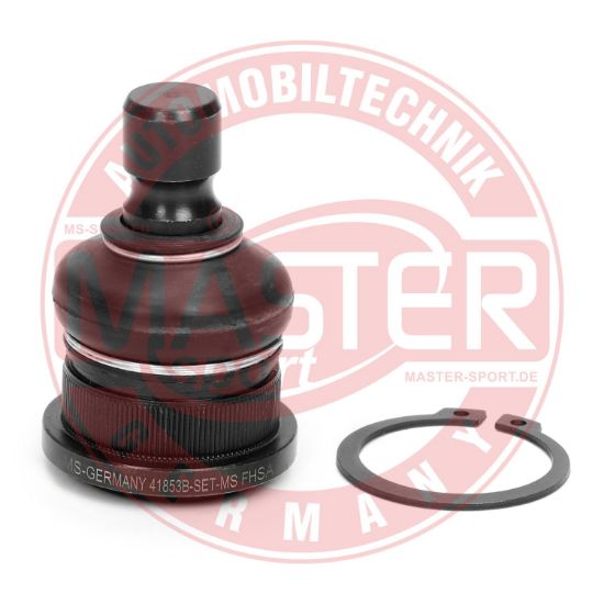 Obrázok Zvislý/nosný čap MASTER-SPORT GERMANY  41853BSETMS