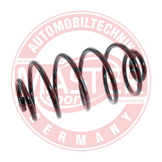 Obrázok Prużina podvozku MASTER-SPORT GERMANY  4263437PCSMS