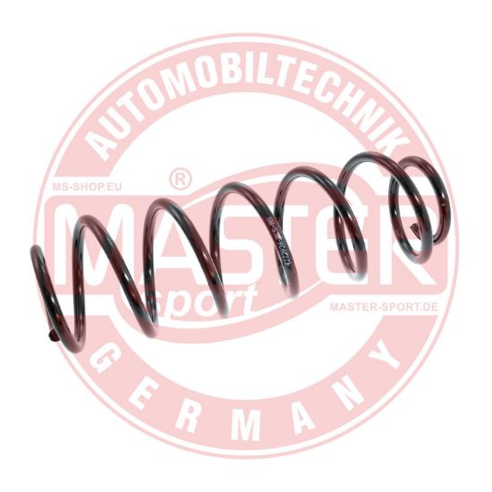 Obrázok Prużina podvozku MASTER-SPORT GERMANY  4272926PCSMS