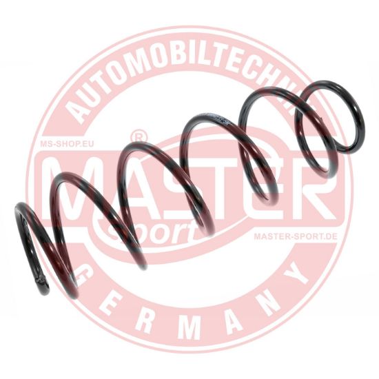 Obrázok Prużina podvozku MASTER-SPORT GERMANY  4272951PCSMS