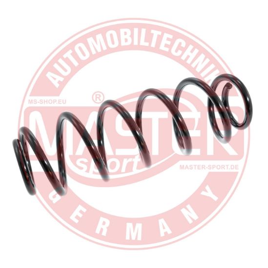 Obrázok Prużina podvozku MASTER-SPORT GERMANY  4282911PCSMS