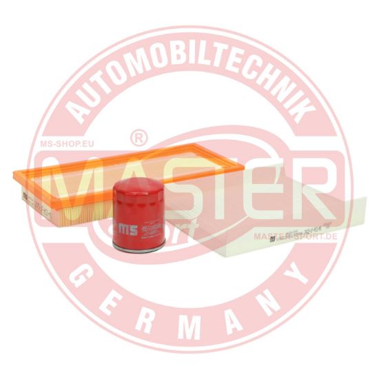Obrázok Filter - Sada MASTER-SPORT GERMANY  450001062