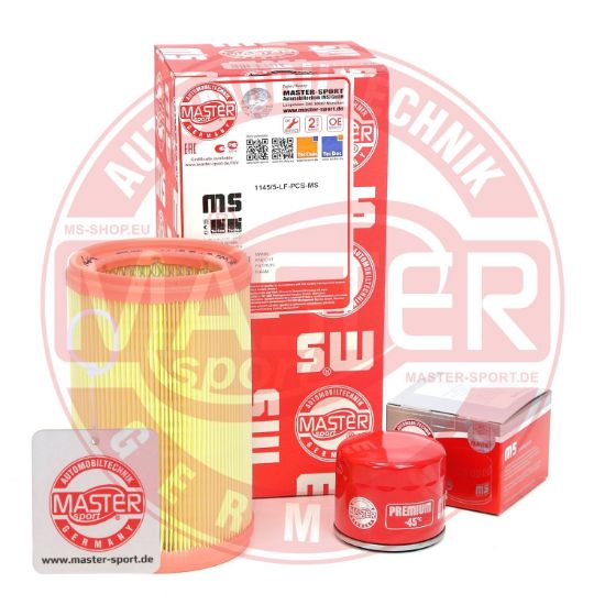 Obrázok Filter - Sada MASTER-SPORT GERMANY PROMO 450001092P