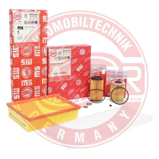 Obrázok Filter - Sada MASTER-SPORT GERMANY  450001282