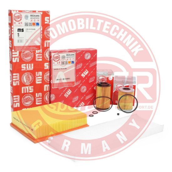 Obrázok Filter - Sada MASTER-SPORT GERMANY  450001282