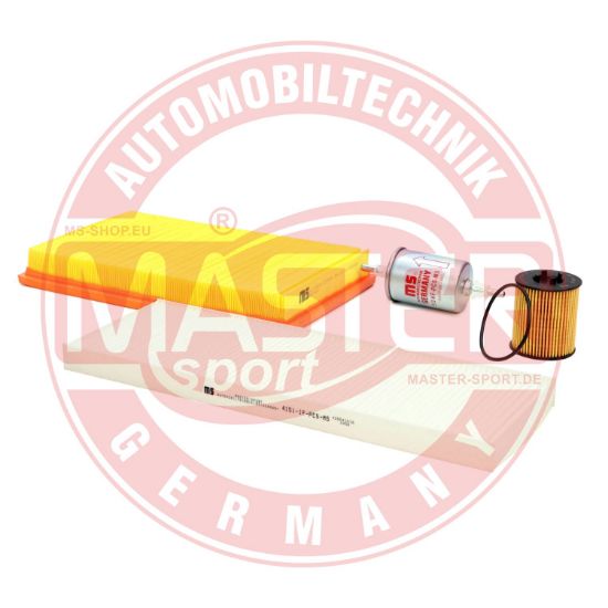 Obrázok Filter - Sada MASTER-SPORT GERMANY  450001332