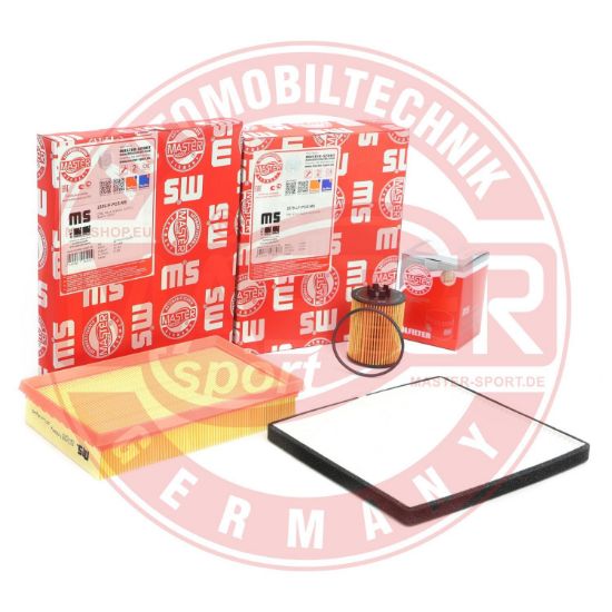 Obrázok Filter - Sada MASTER-SPORT GERMANY  450001392