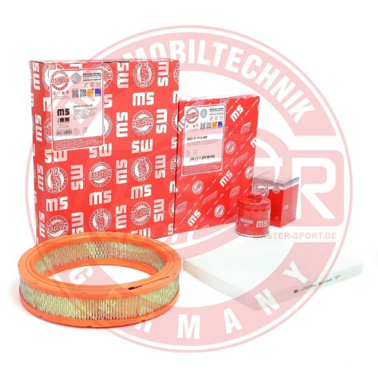 Obrázok Filter - Sada MASTER-SPORT GERMANY  450001562