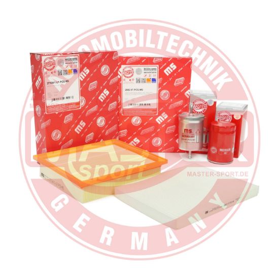Obrázok Filter - Sada MASTER-SPORT GERMANY  450001632