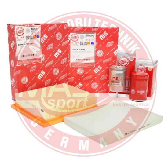 Obrázok Filter - Sada MASTER-SPORT GERMANY  450001632