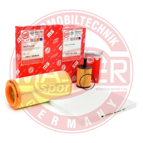 Obrázok Filter - Sada MASTER-SPORT GERMANY  450001662