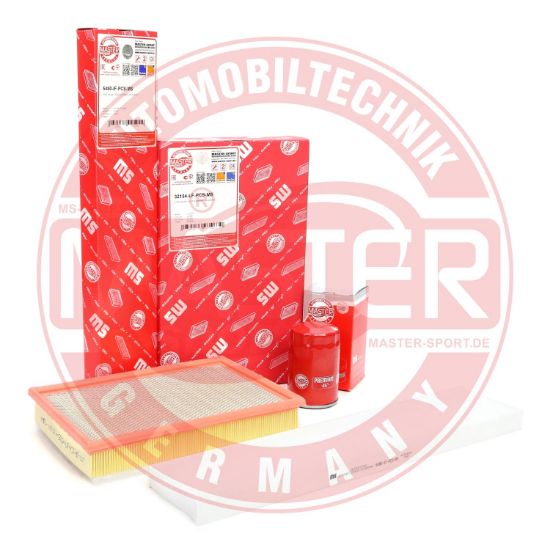 Obrázok Filter - Sada MASTER-SPORT GERMANY  450001682