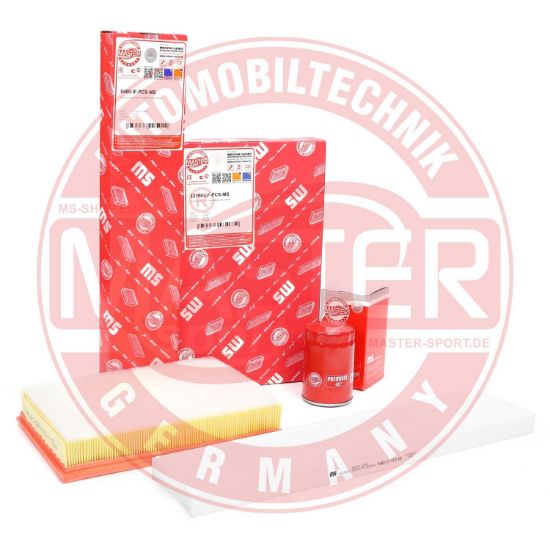 Obrázok Filter - Sada MASTER-SPORT GERMANY  450001682