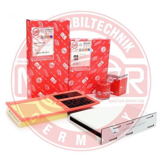 Obrázok Filter - Sada MASTER-SPORT GERMANY  450001792
